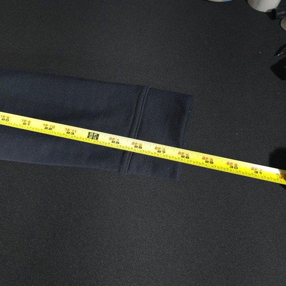 NOBULL Performance Hoodie Womens M Black Pullover Athletic Training Gym Wear Pro - Picture 5 of 10